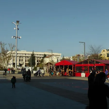 Lägenhet Center , Modern And Quiet