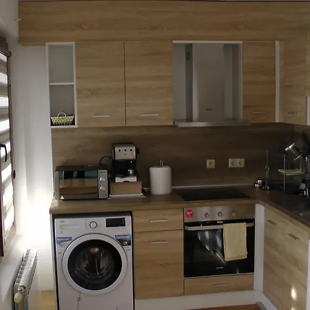 Center , Modern And Quiet Lägenhet Burgas