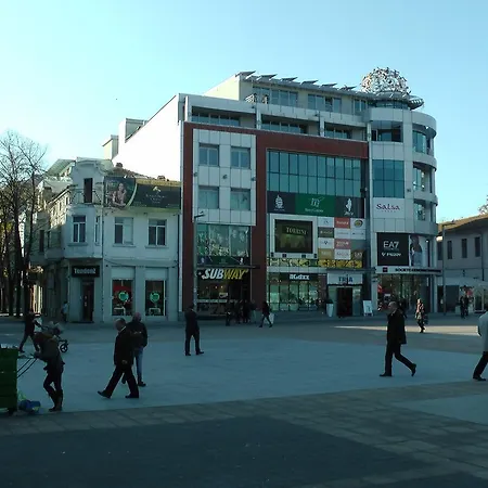 Apartman Center , Modern And Quiet *