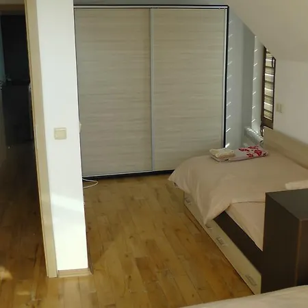 Center , Modern And Quiet Lägenhet Burgas