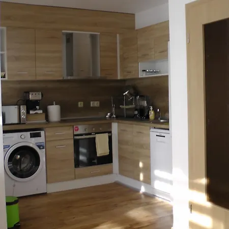 Lägenhet Center , Modern And Quiet