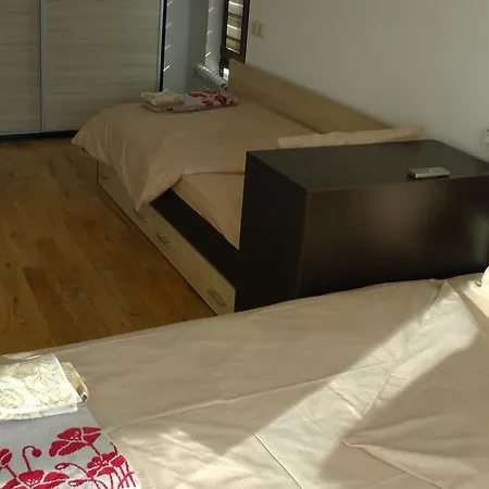 Center , Modern And Quiet Lägenhet Burgas