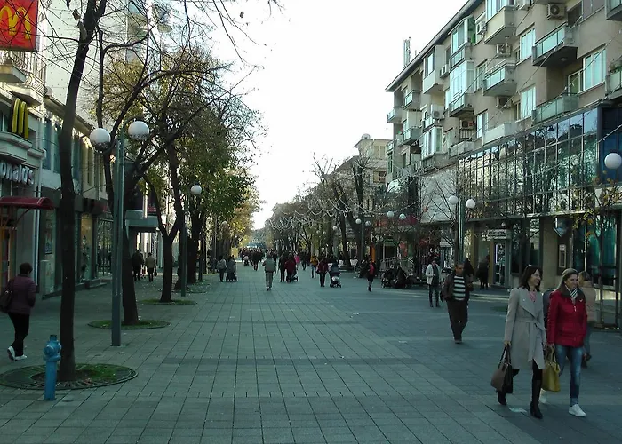 Lejlighed Center , Modern And Quiet