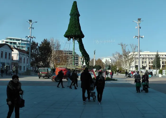 Lejlighed Center , Modern And Quiet *