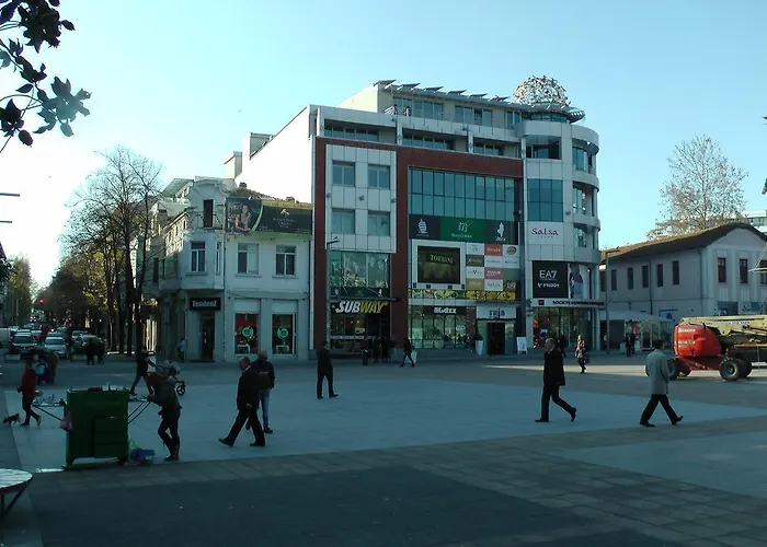 Apartman Center , Modern And Quiet *