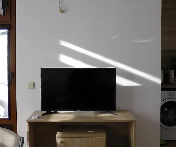 Center , Modern And Quiet *