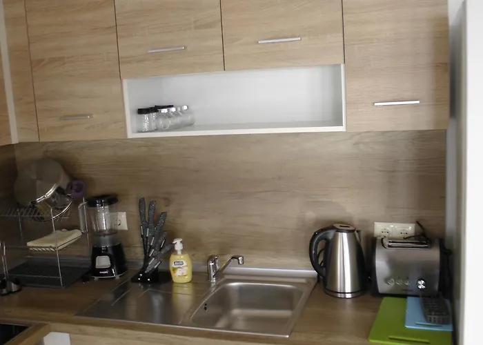 Apartman Center , Modern And Quiet *