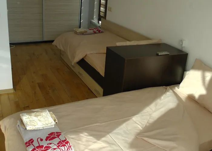 Center , Modern And Quiet Apartman Burgasz