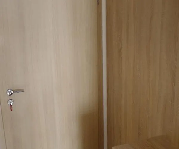 Center , Modern And Quiet Apartman *