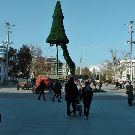דירה Center , Modern And Quiet *