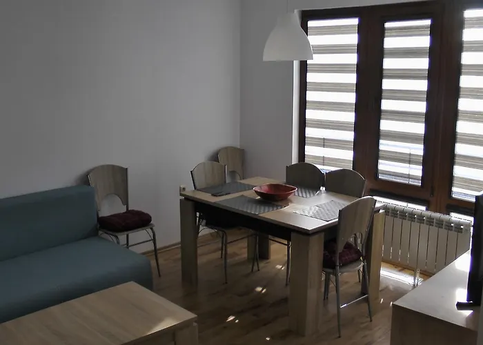 Center , Modern And Quiet Burgas